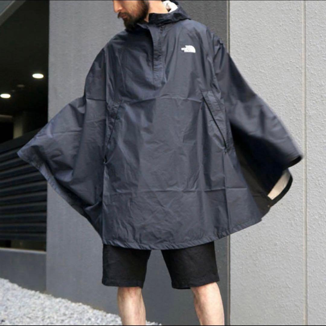 THE NORTH FACE アクセスポンチョ WOMEN'S Mサイズ 新品