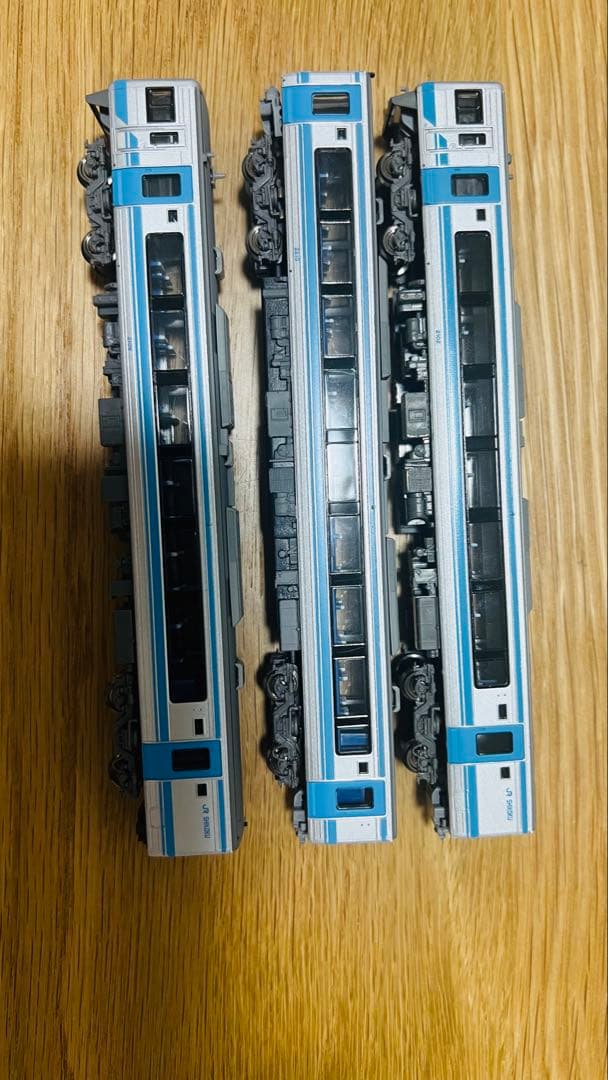 Nゲージ　マイクロエース　JR四国　2000系　南風　3両セット