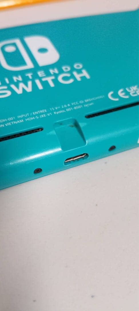 Switch ライト