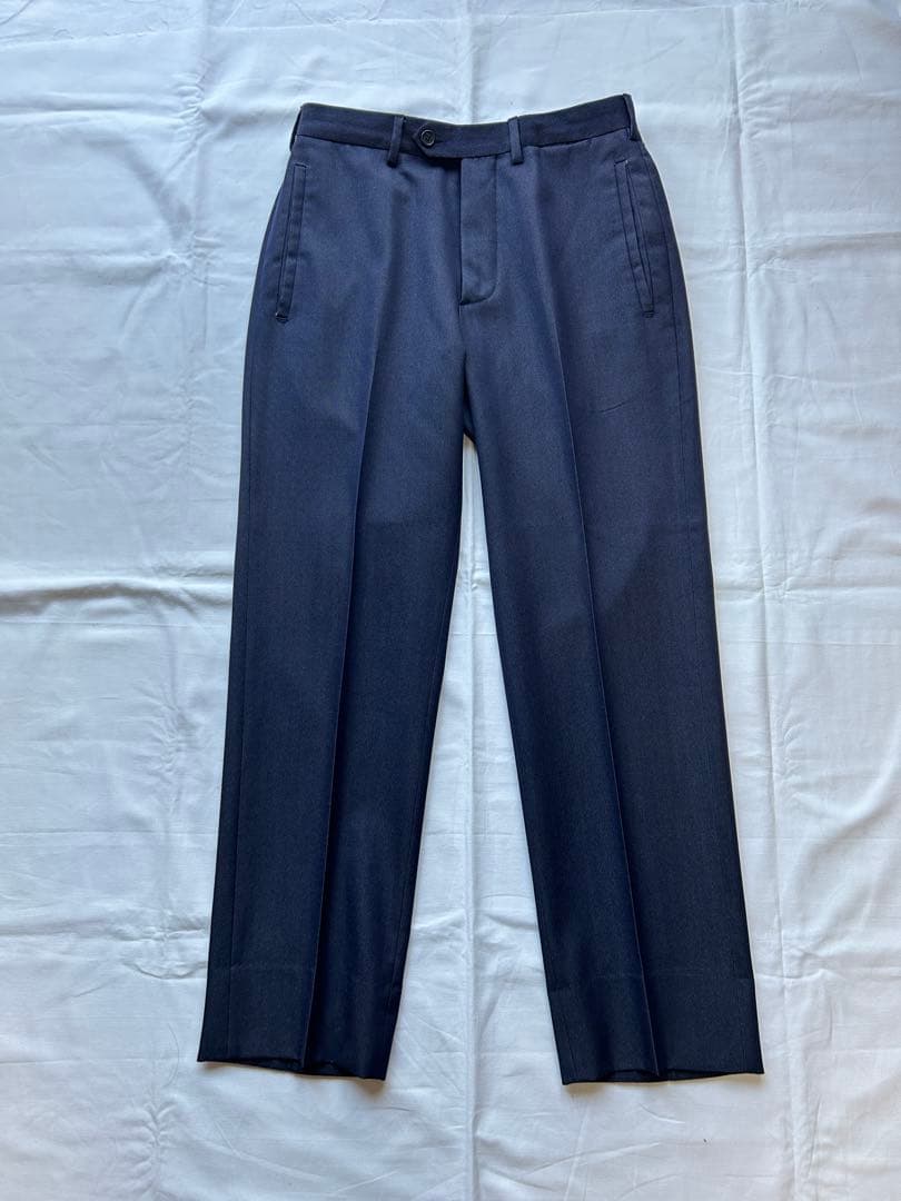 スーツ 1998aw prada wool velcro set up (44)