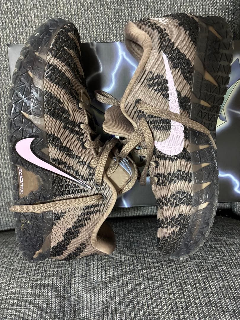 Nike ジャ3