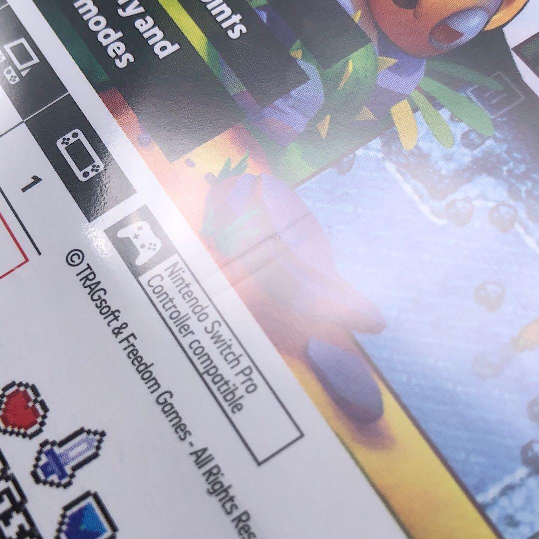 Coromon コロモン 北米版 switch ニンテンドースイッチ
