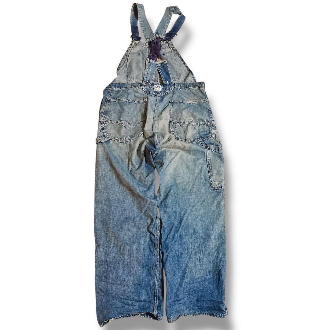 LEE JELT DENIM オーバーオール 60s〜70s ヴィンテージ