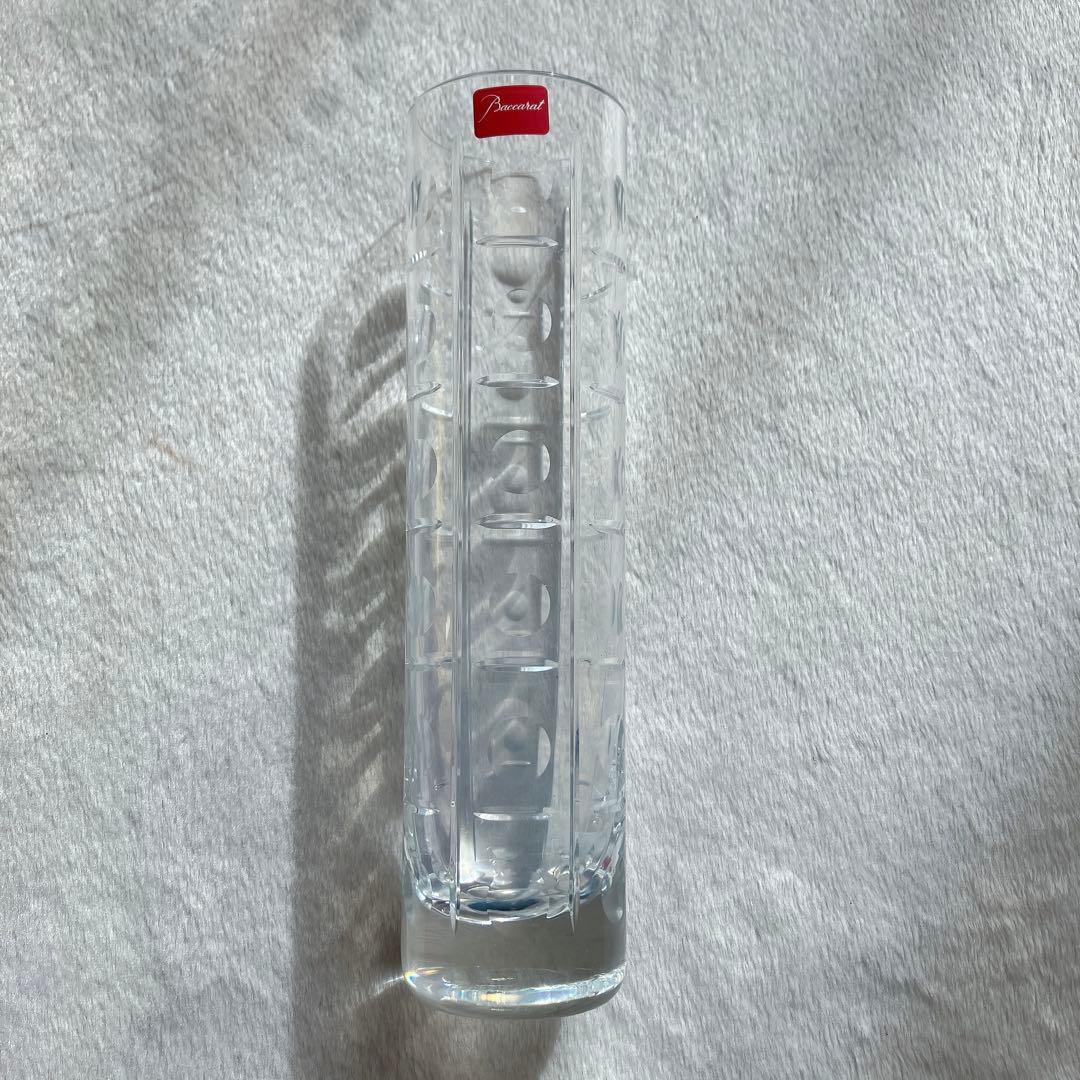 Baccarat バカラ エキノックス 一輪挿し 花瓶