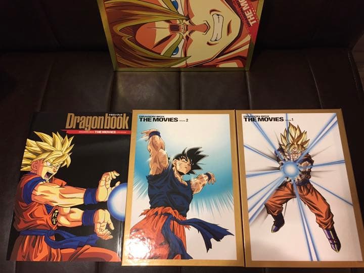【非売品特典付】DRAGON BALL Z DVD-BOX『Z編』『劇場版』