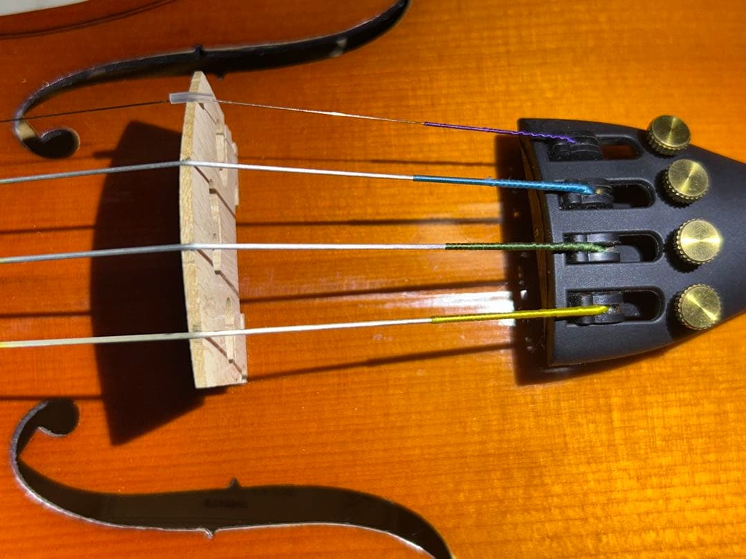 stentor ヴァイオリン　4/4 チューニング済み　sv120