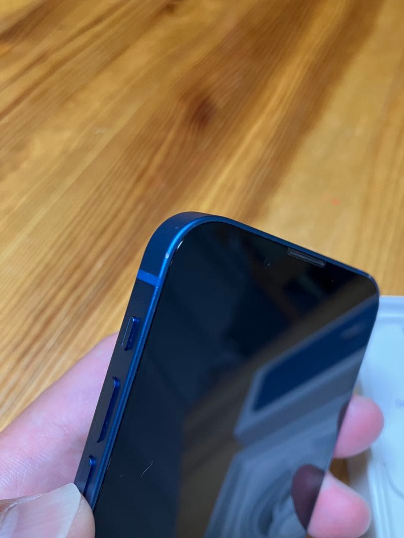 iPhone 13 mini 128GB ブルー　SIMフリー　美品