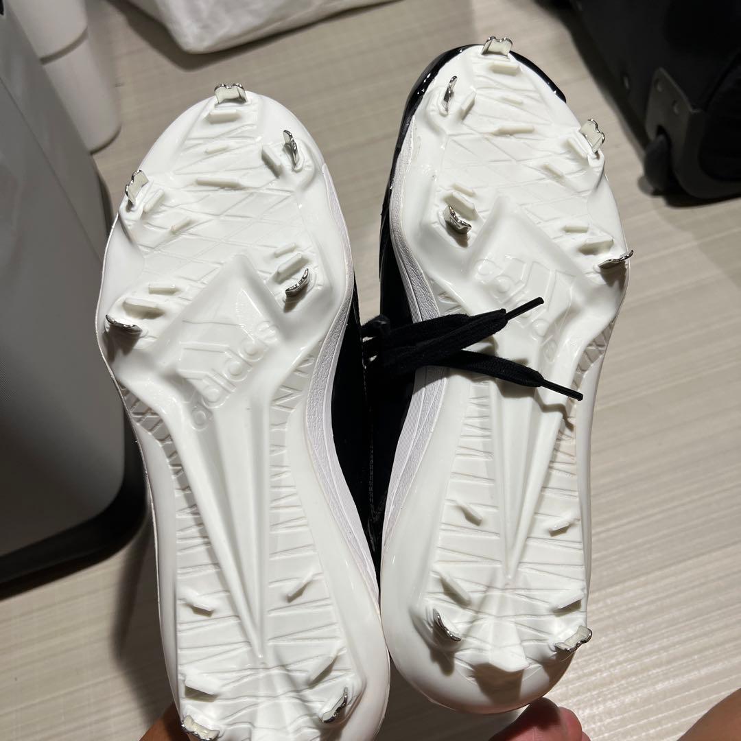 adidas プロ選手用　野球　スパイク