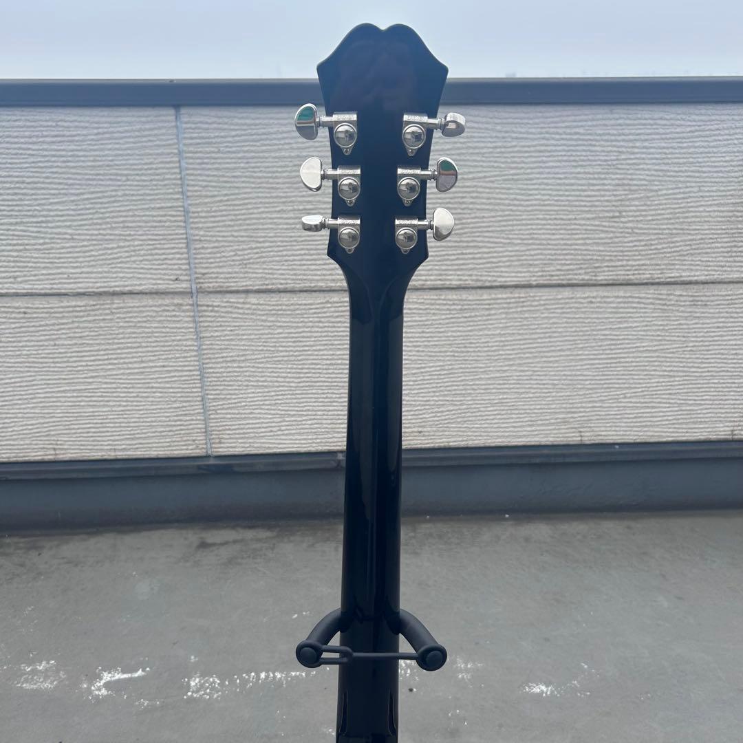 Epiphone dot VS セミアコ エピフォン ドット エレキギター