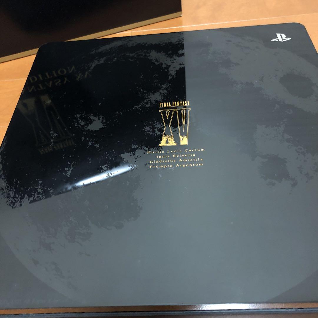 PlayStation4 FINAL FANTASY XV LUNA EDI…