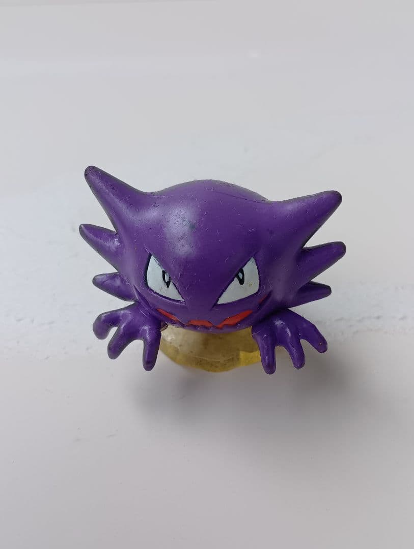 ゴース→ゴースト→ゲンガー／ 希少初期 進化完結 ポケモン モンコレ