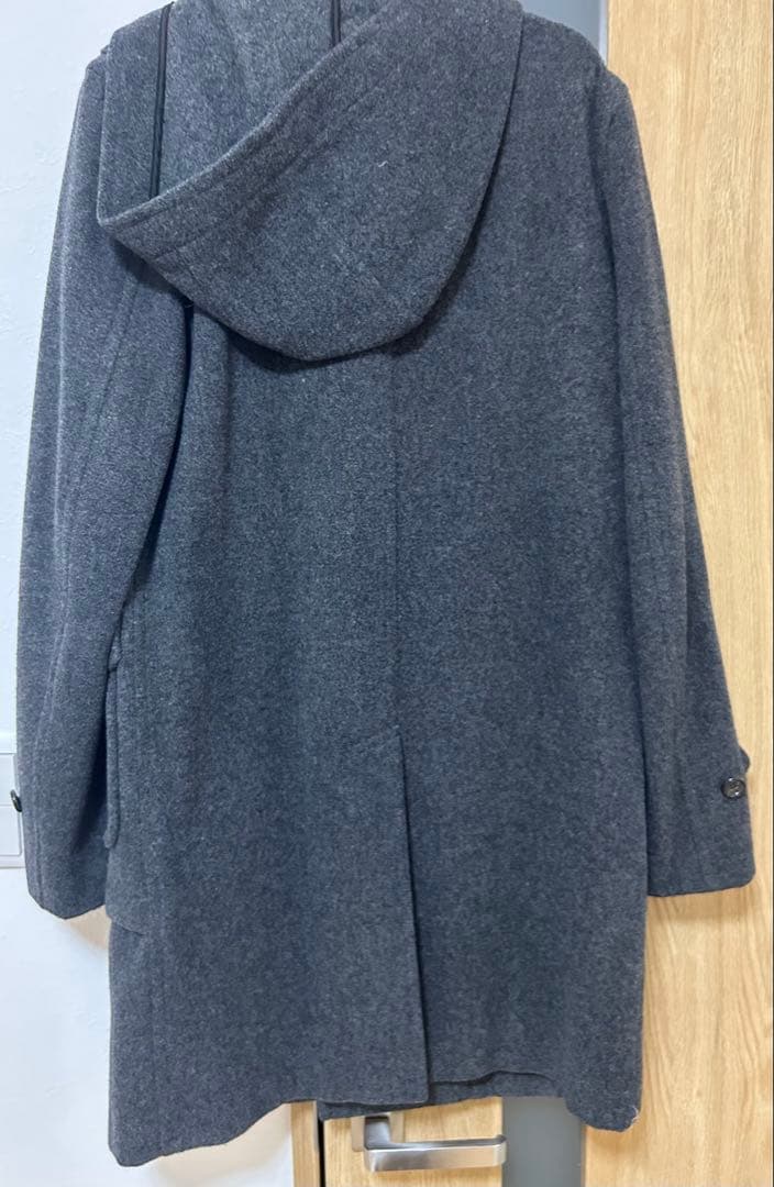 本日限り commedesgarcons homme plus ダッフルコート