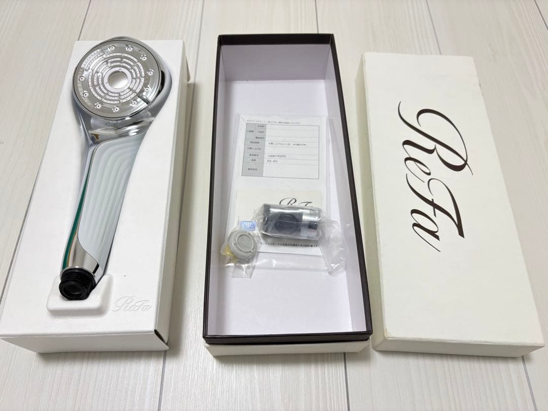 【新品未使用】ReFa リファファインバブル U