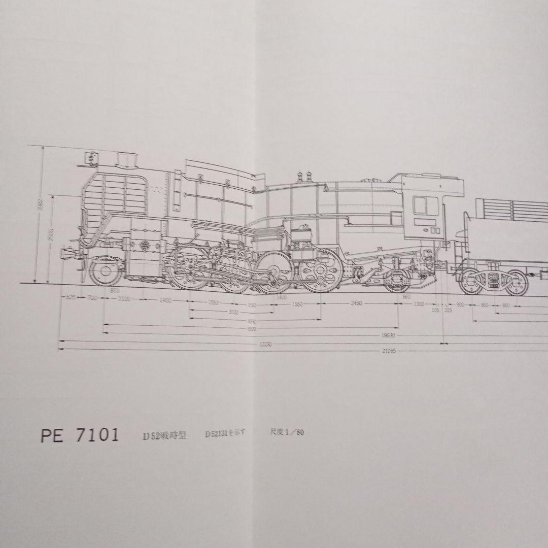 D52 D62 E10 ジャイアンツオブJNR