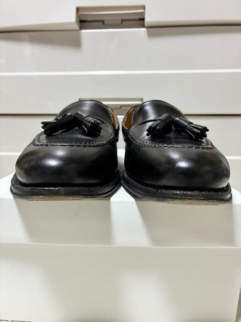 ＜Jalan Sriwijaya＞タッセル ローファー 19S ドレスシューズ