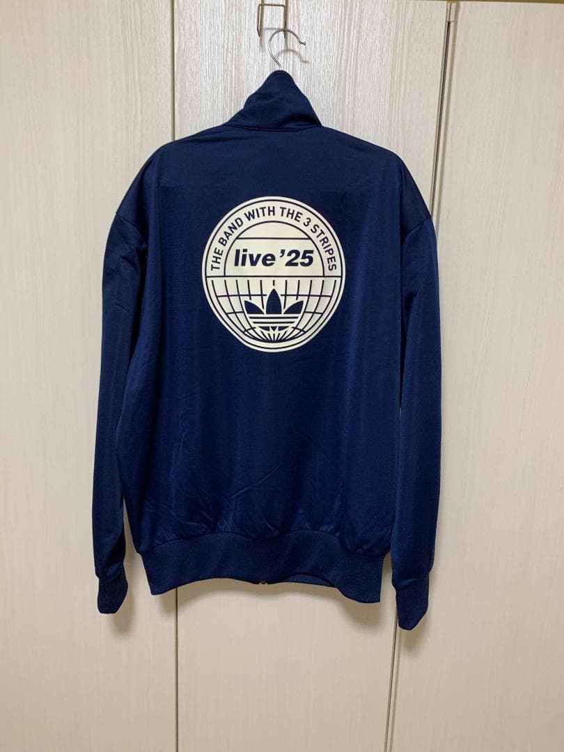Oasis オアシス　ネイビー JP L ファイヤーバード トラックトップ