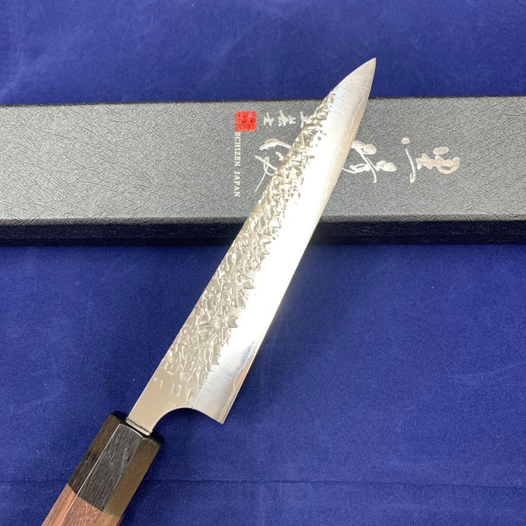 黒崎優　雫　sg2 ペティナイフ150