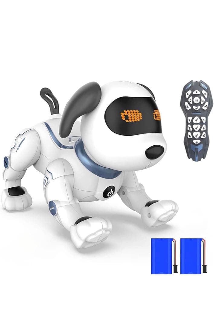 アタミラ ロボット犬 音声指示対応