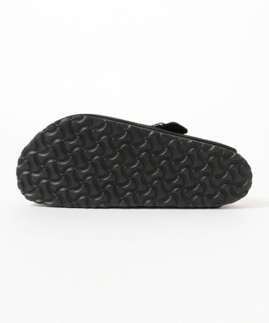 【新品】BIRKENSTOCK Boston BLACK 43