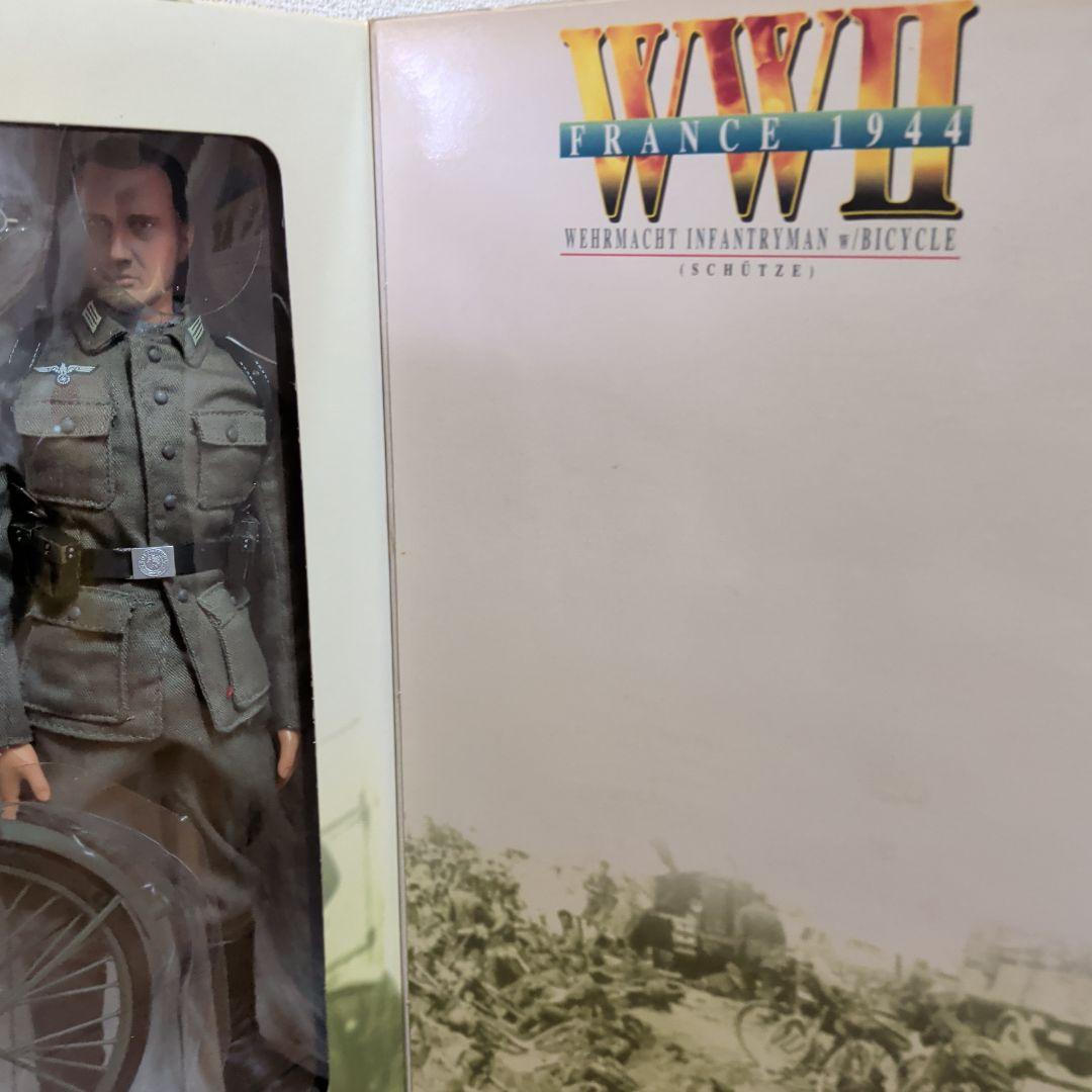 DRAGON 1/6 ドイツ国防軍 Deiter WWII フィギュア