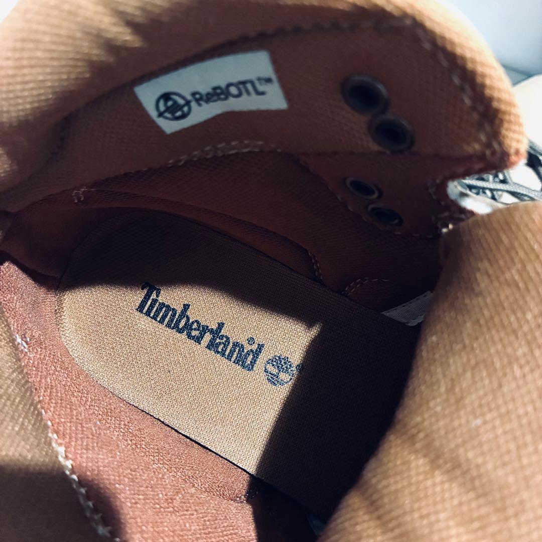 Timberland ティンバーランド　ミッド　ユーロハイカー 新品未使用