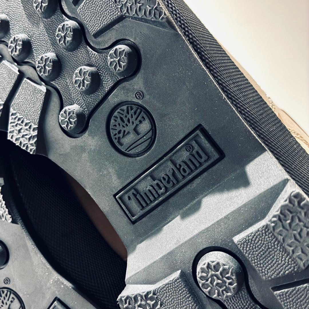 Timberland ティンバーランド　ミッド　ユーロハイカー 新品未使用