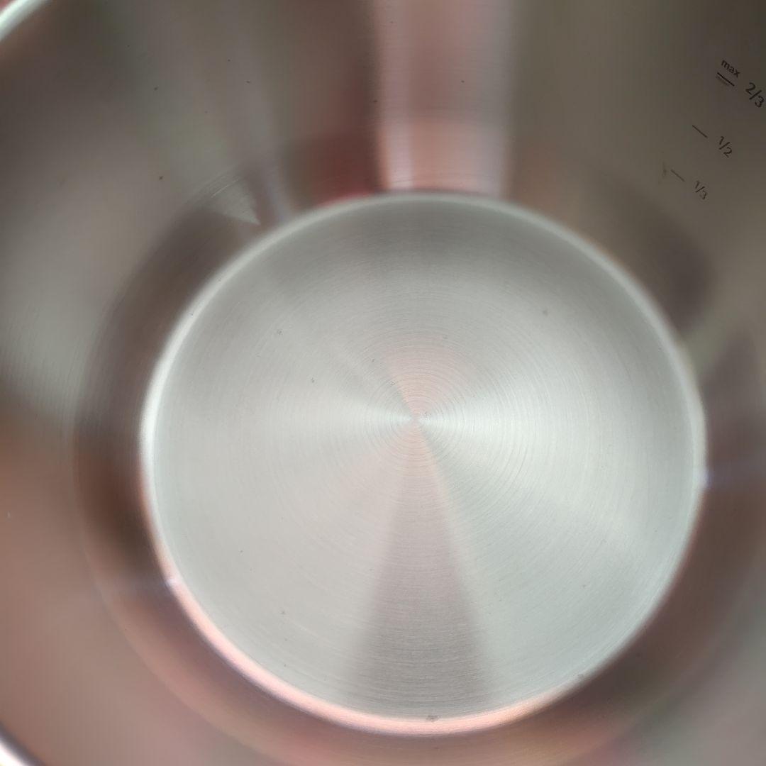 WMF圧力鍋4.5L