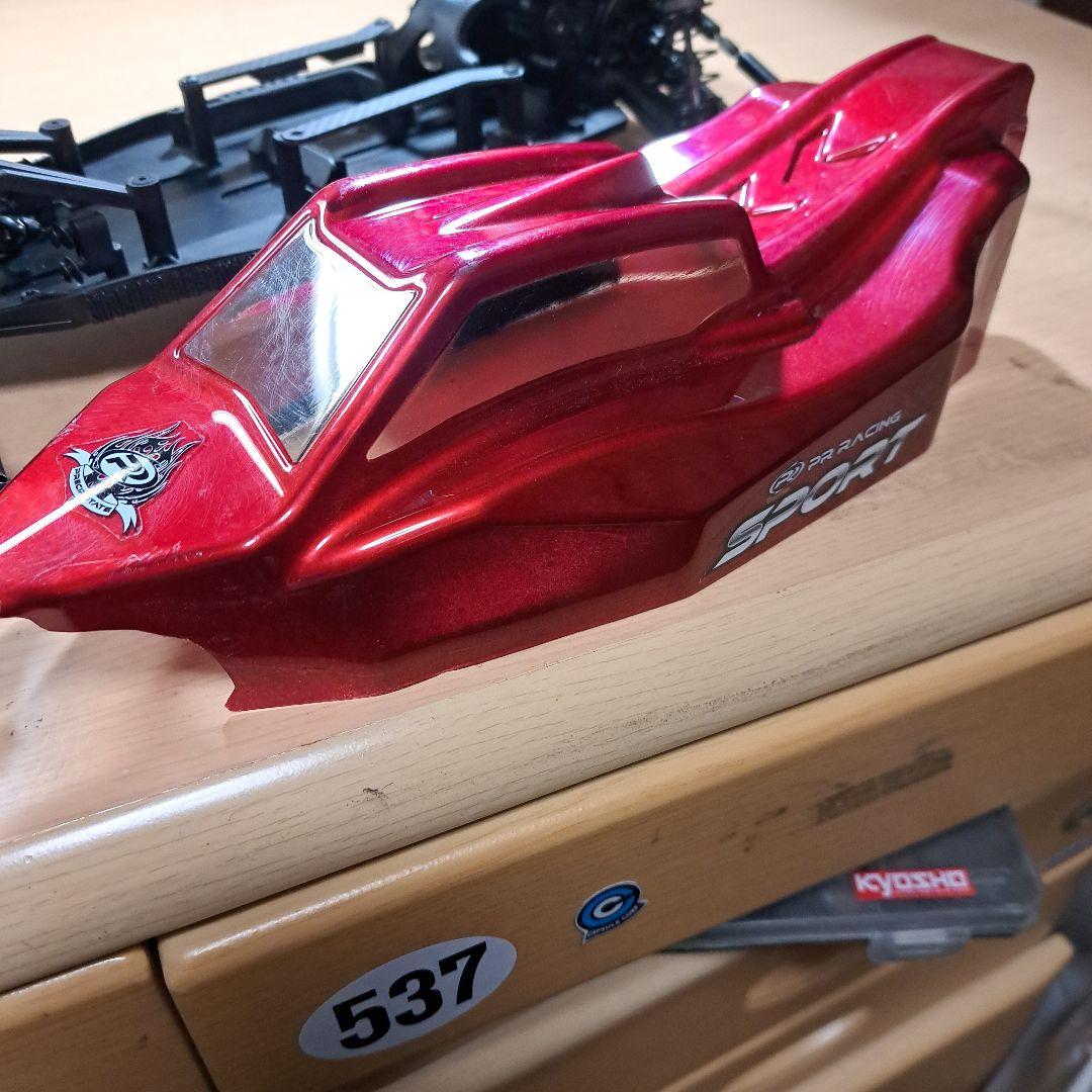 ハイエンド競技バギー　S1V3スポーツ