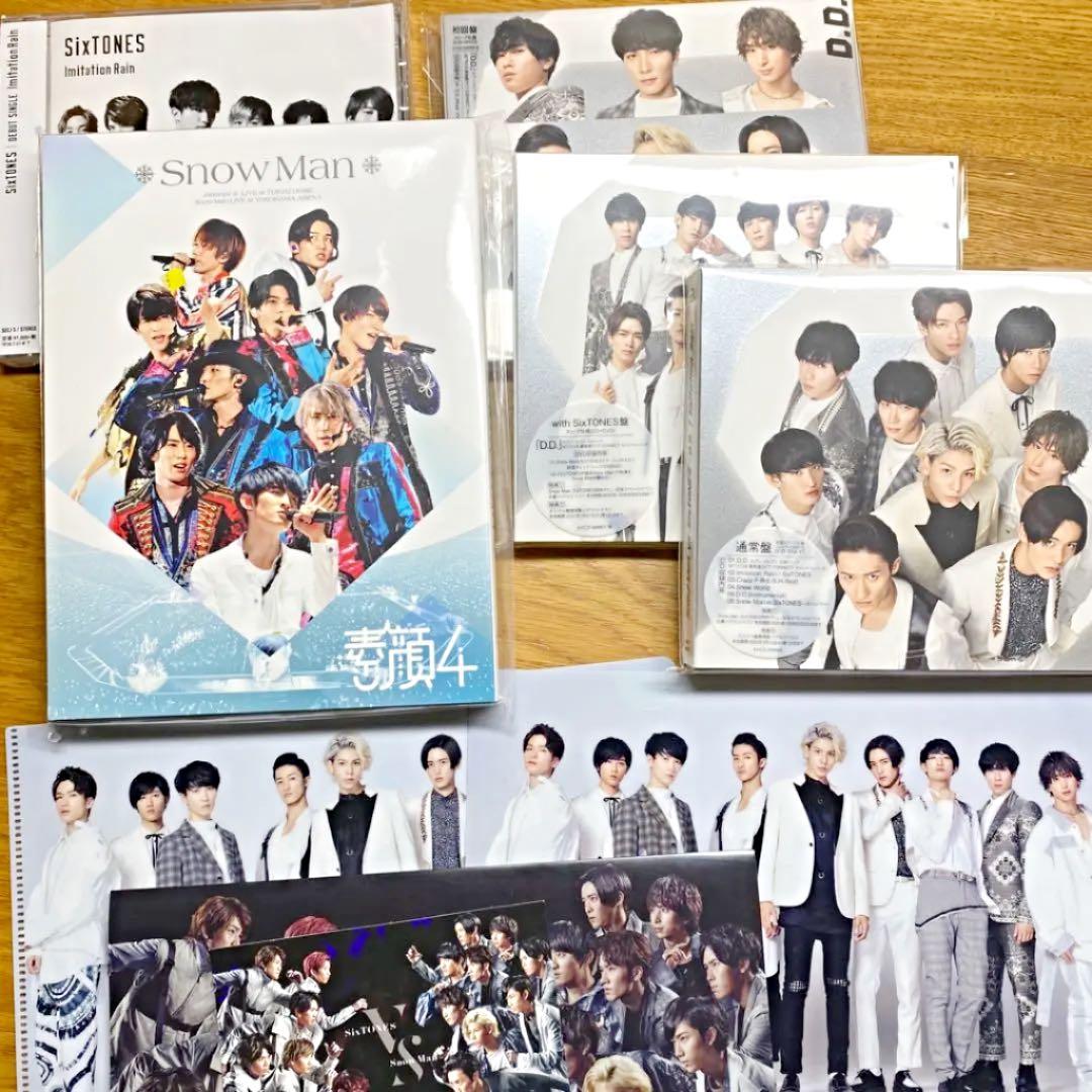 素顔4 Man D.D. CD