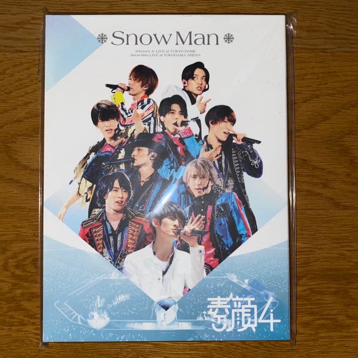 素顔4 Man D.D. CD