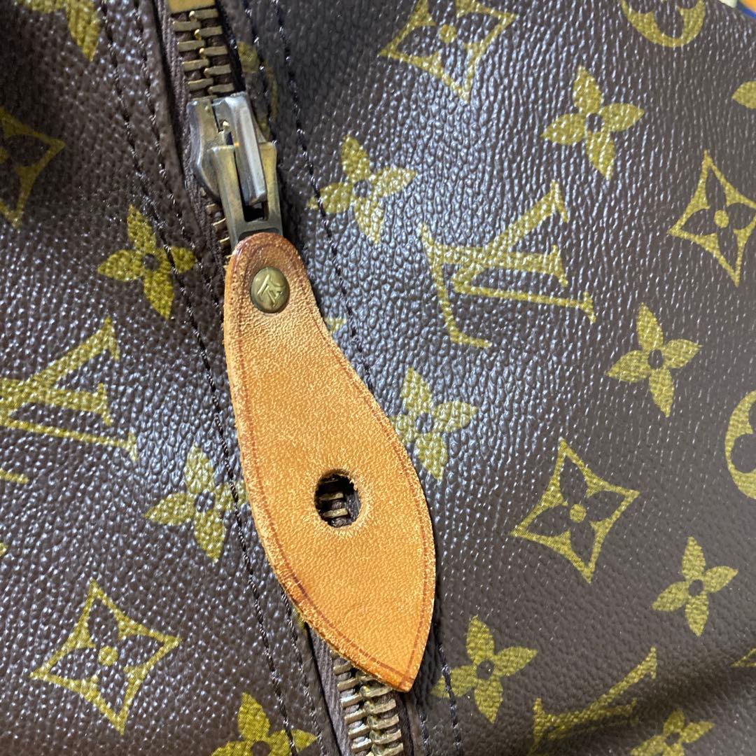 Louis Vuitton モノグラム キーポル 60 値交渉可！