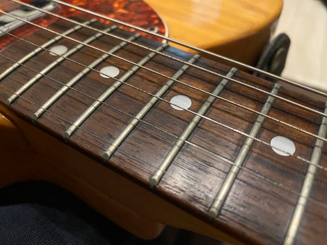 ギター Fender Japan Telecaster TL-71