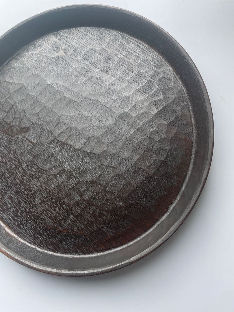 三谷龍二　黒漆 丸盆　　ソニアパーク　arts&science 皆川明　中村好文