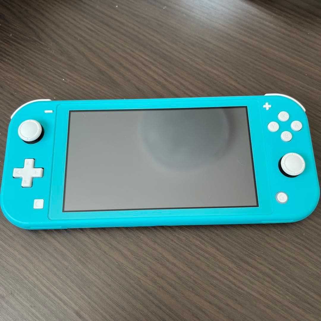 switch lite本体