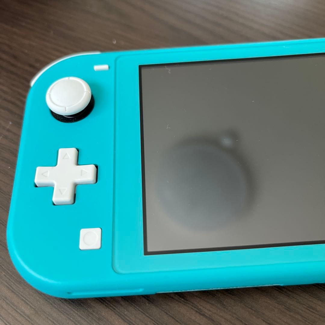 switch lite本体