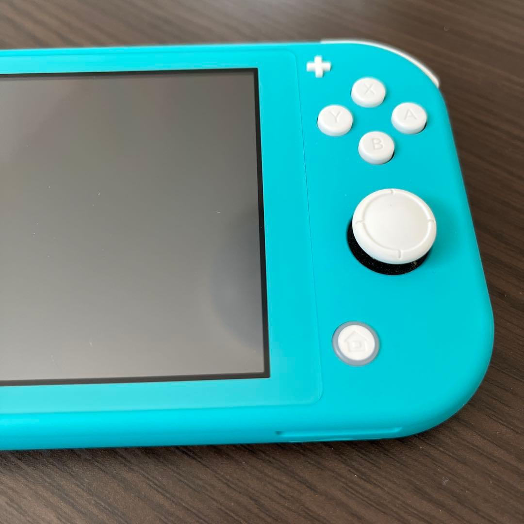 switch lite本体
