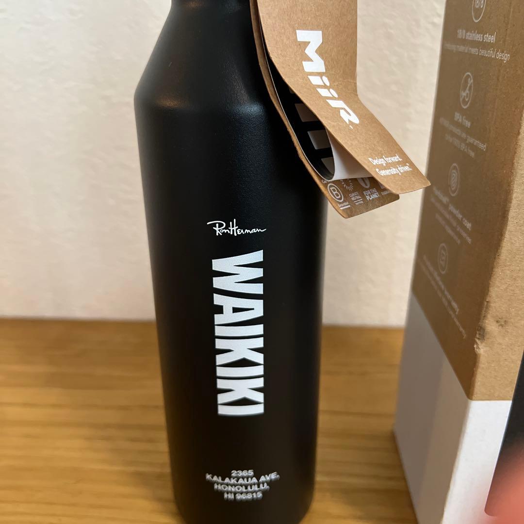 Ron Herman（ロンハーマン）ワイキキ店限定　MiiRステンレスボトル