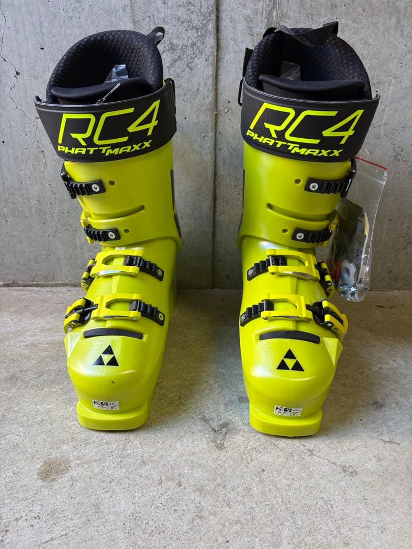 新品未使用保管品 フィッシャー Fisher RC4 PODIUM 110