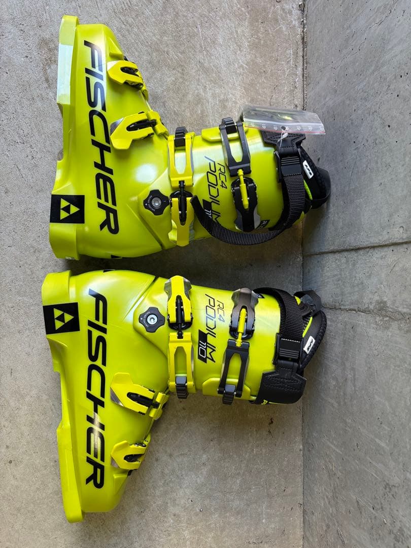 新品未使用保管品 フィッシャー Fisher RC4 PODIUM 110