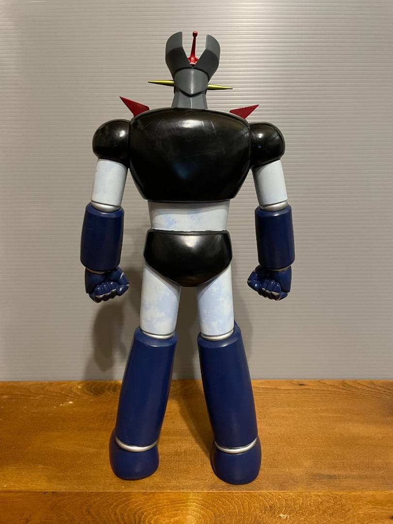 激レア！マーミット・マジンガーZ・スーパーロボット列伝・アニメカラー版