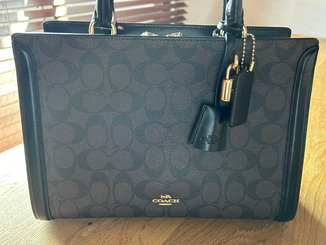 COACH コーチ ショルダーバッグ / 二つ折り財布