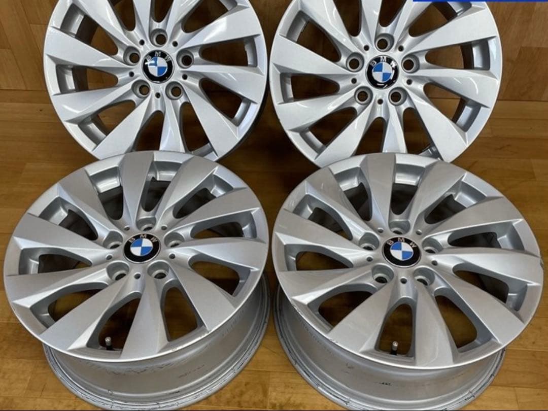 BMW 1シリーズF20純正6796206 7.5J 17インチ+43