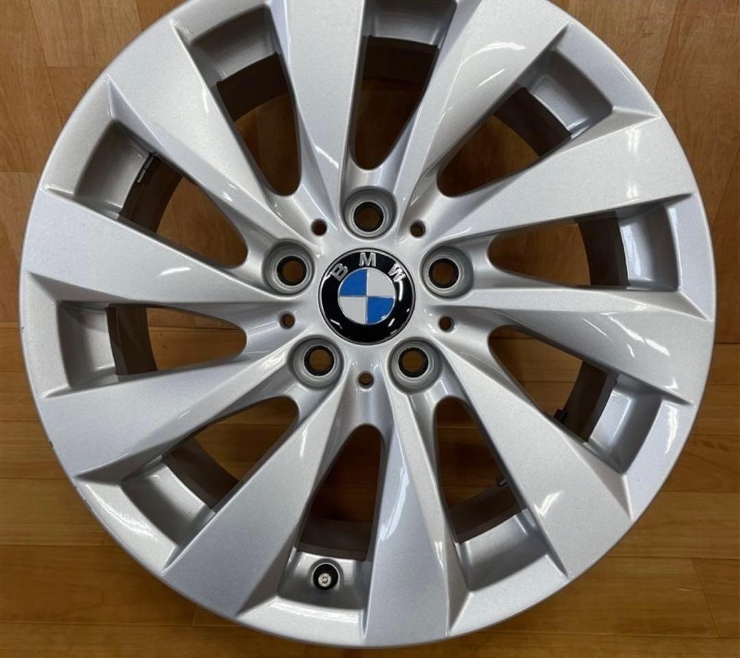 BMW 1シリーズF20純正6796206 7.5J 17インチ+43