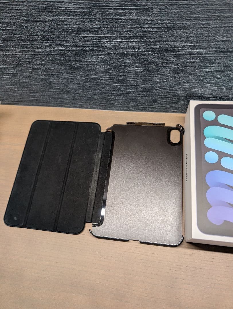 iPad mini (第6世代) スペースグレー 64GB　WiFiモデル