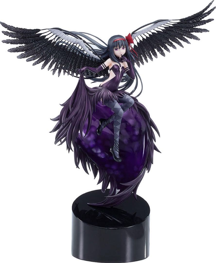 悪魔ほむら 劇場版 魔法少女まどか☆マギカ フィギュア グッドスマイルカンパニー