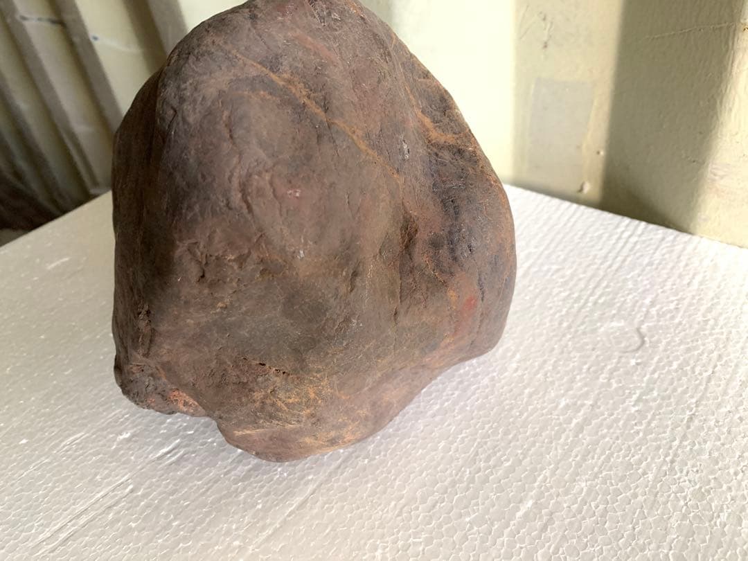新疆隕石 非常に珍しい 重約14.4kg