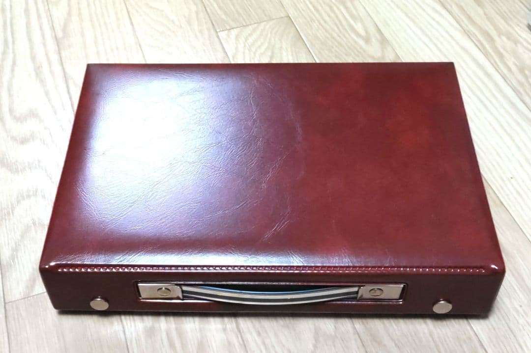 ★美品★ ミズノ丸一 麻雀牌「パル（ストロベリー牌）」