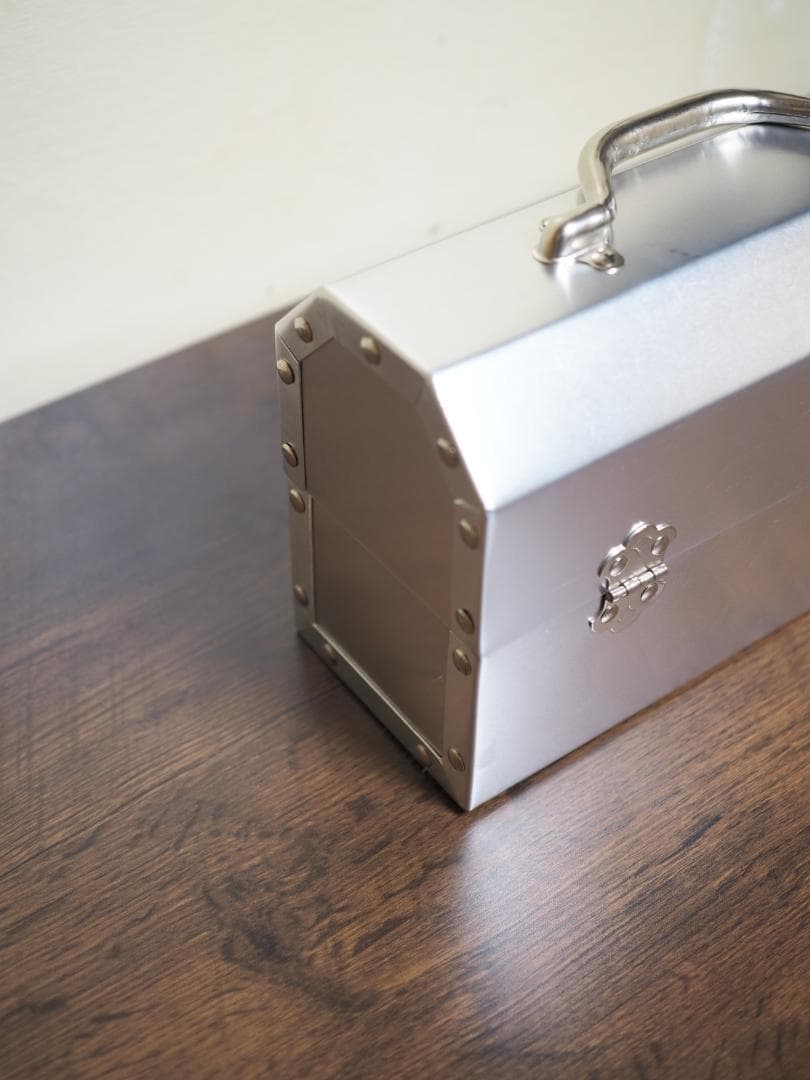 【中古・美品】Supreme L. May MFG Inc. Lunchbox