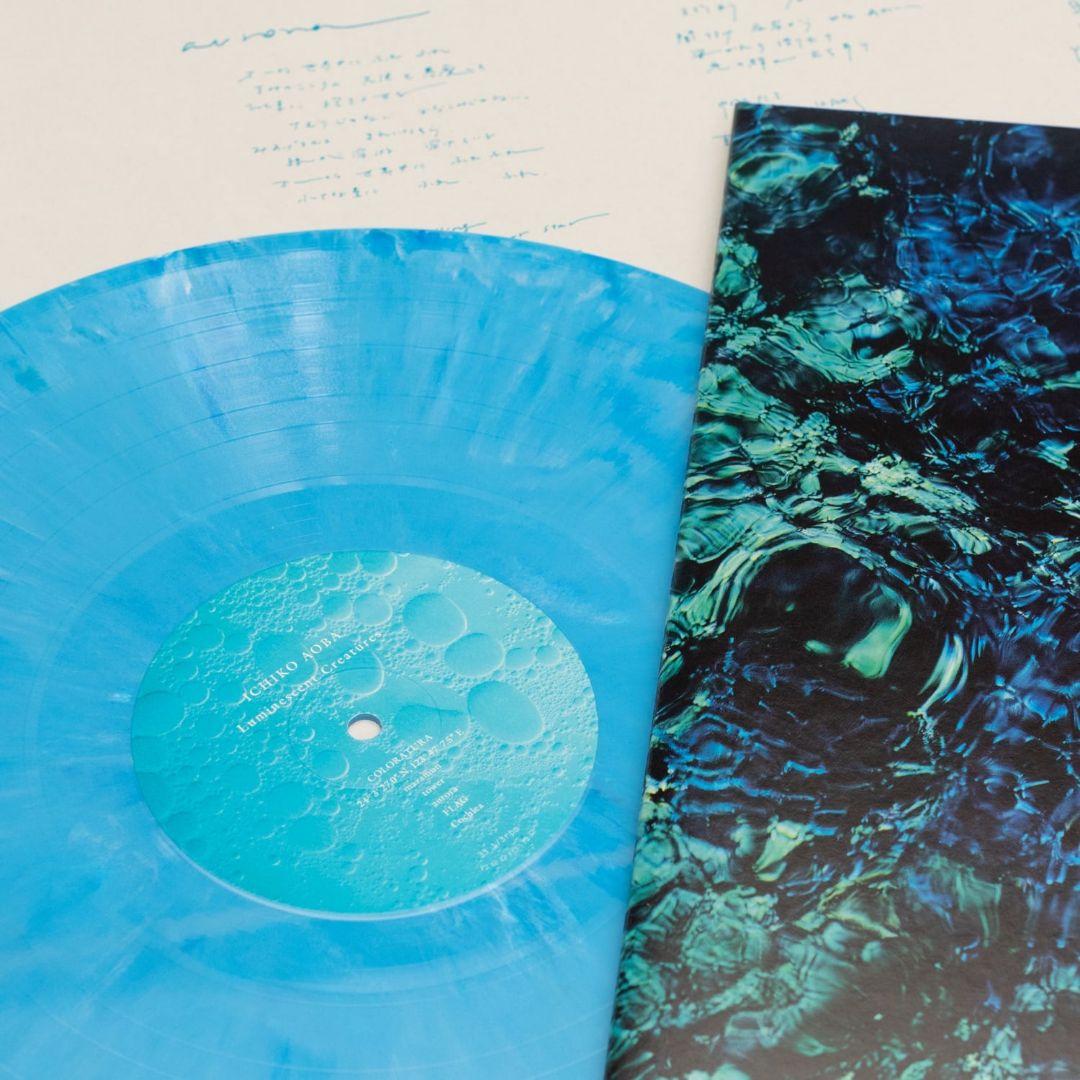 Luminescent Creatures 初回限定（デラックス）アナログ盤