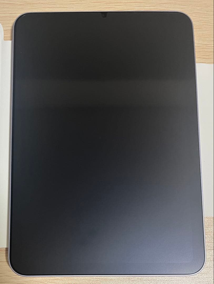 iPad mini 第7世代 256GB Wi-Fi パープル